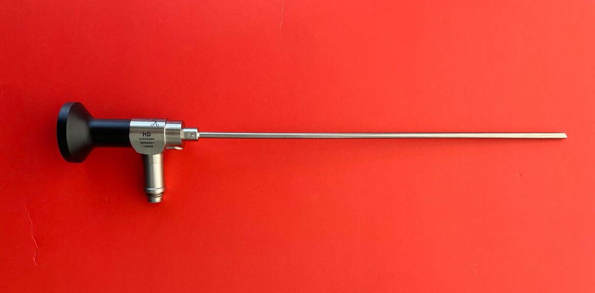 Arthrex AR-3350-4030H Hip Arthroscope HD, 30° x 3.5mm x 202mm GERMANY