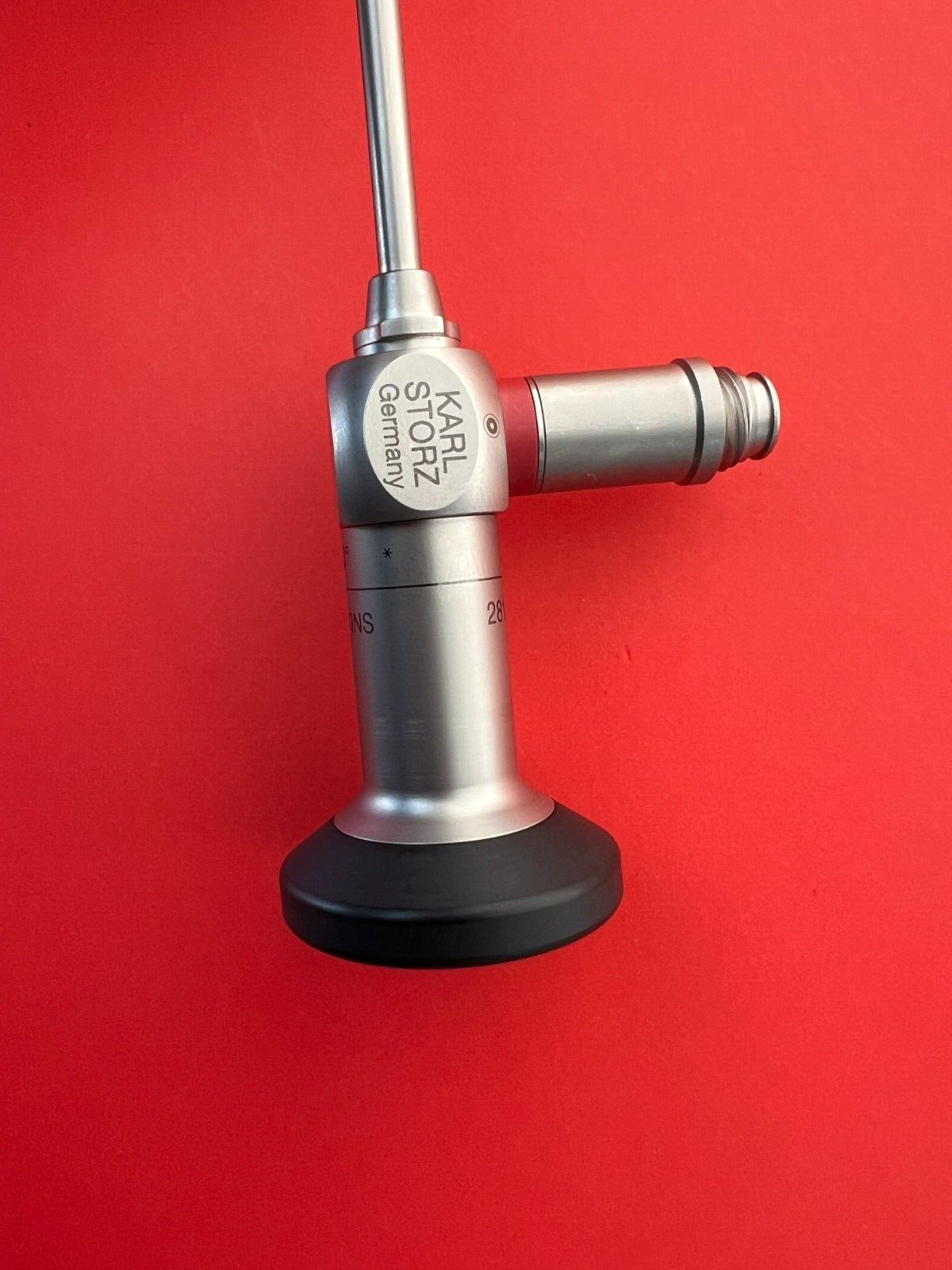 Karl Storz 28132BA HOPKINS® Arthroscope ENT 4mm 30° x 18cm Autoclavable GERMANY