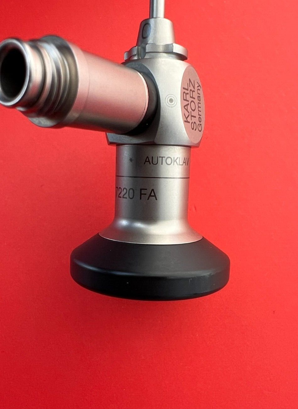 Karl Storz 7220FA Telescope 3mm X 45º X 14cm HOPKINS®. Autoclavable GERMANY