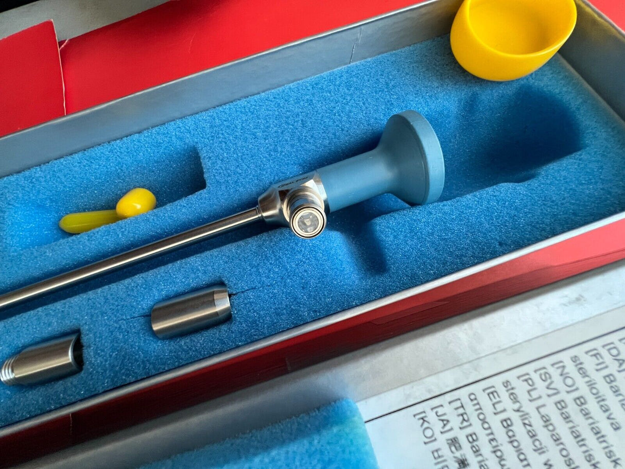 Stryker 502-205-010 IDEAL EYES™ HD Autoclavable Bariatric Scope 5.0mm, 0º, 45cm