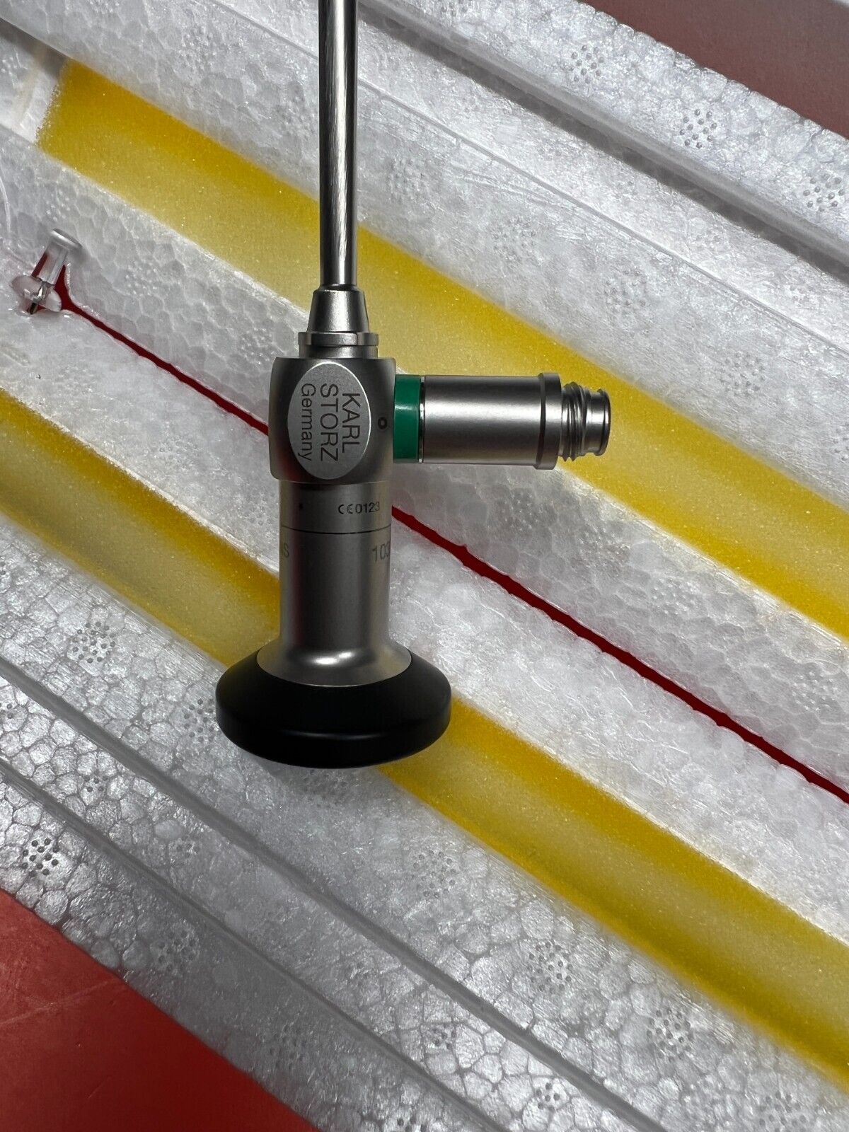 Karl Storz 10328AA HOPKINS® II Straight Forward 50cm 4.5mm 0° Autoclavable