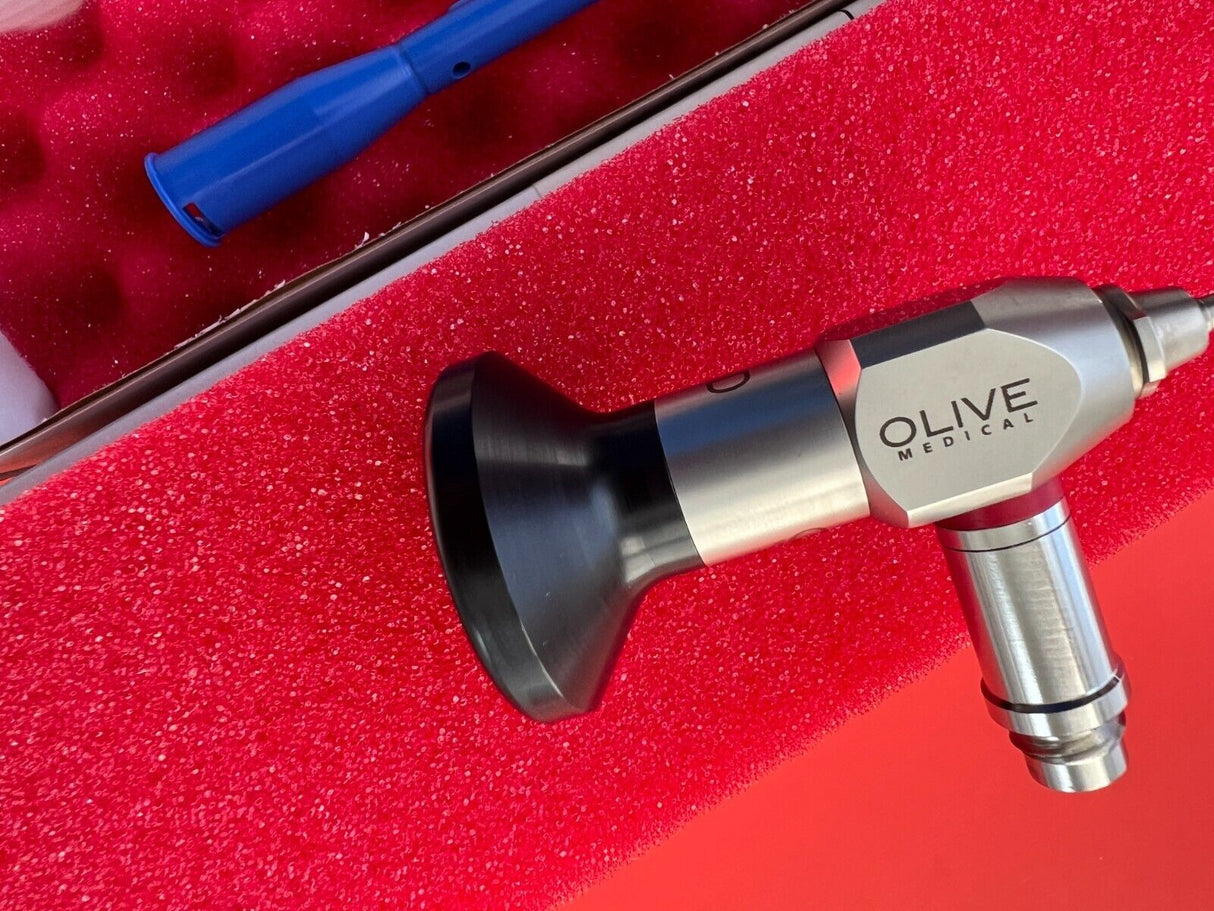 Olive Medical HD 2.9 mm 30º x 30cm Bettocchi Scope Autoclavable OMEDFG20027