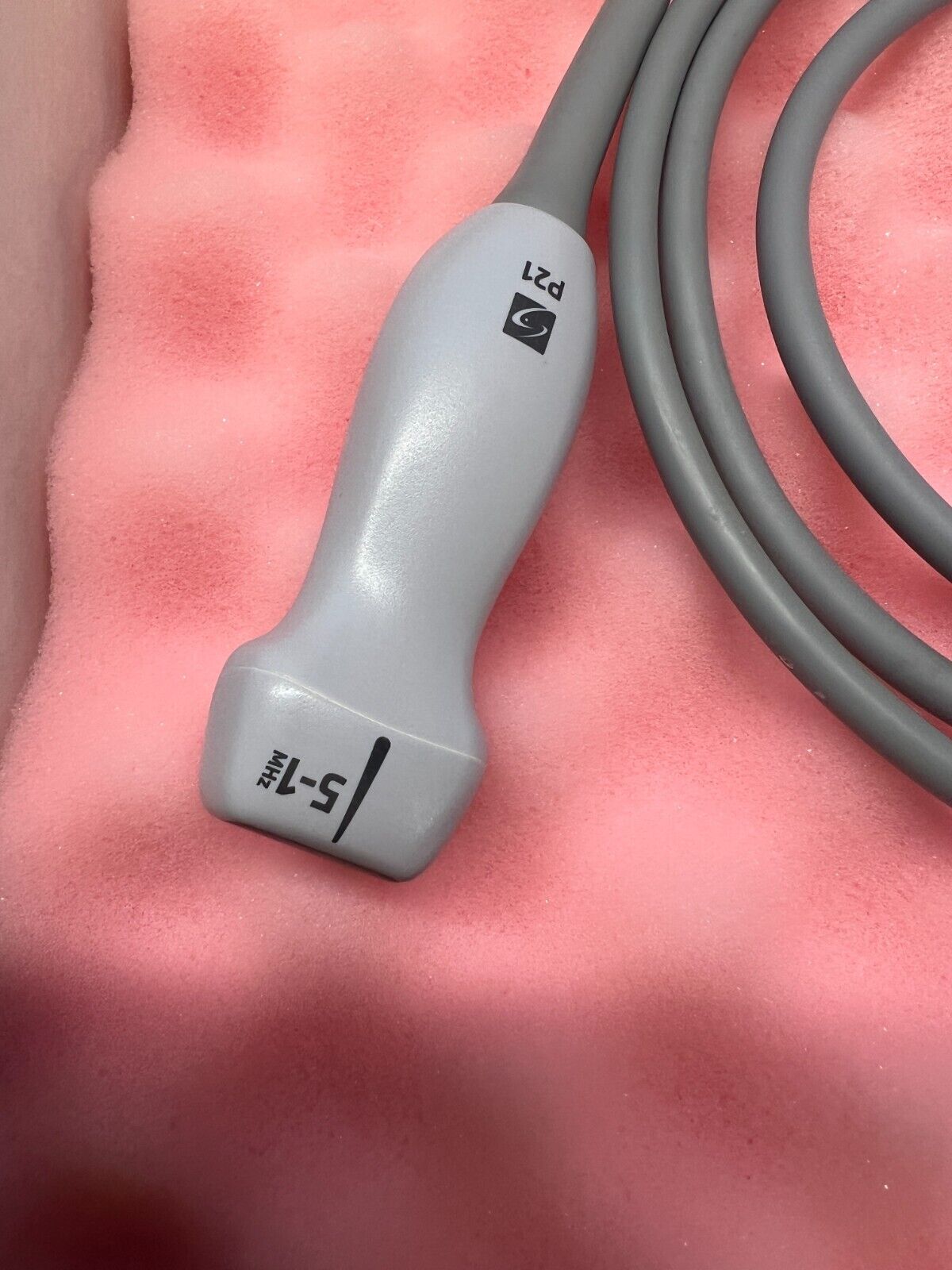 SonoSite P21Xp / 5-1MHz Phased Array Probe Transducer for X-Porte 2015-05