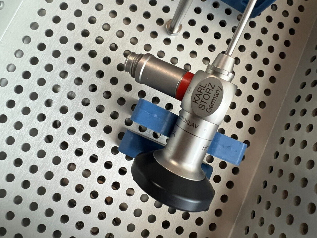 Karl Storz 28300 BA HOPKINS® 30° 2.4mm 10cm Telescope Autoclavable GERMANY