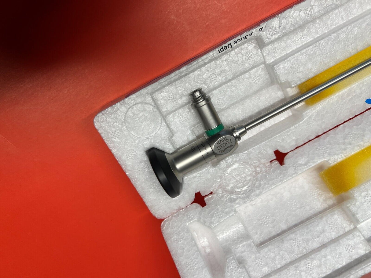 Karl Storz 10328AA HOPKINS® II Straight Forward 50cm 4.5mm 0° Autoclavable