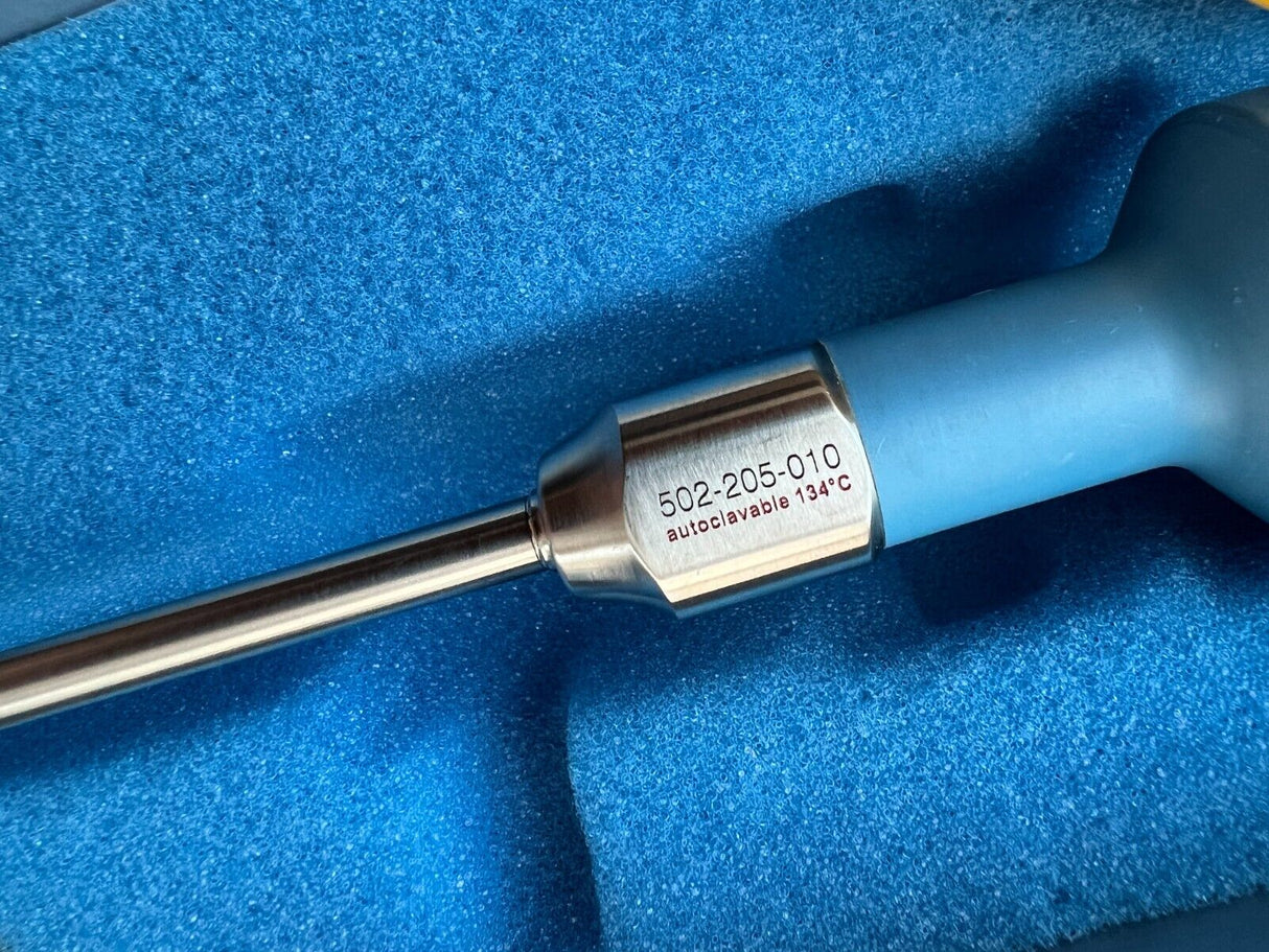 Stryker 502-205-010 IDEAL EYES™ HD Autoclavable Bariatric Scope 5.0mm, 0º, 45cm