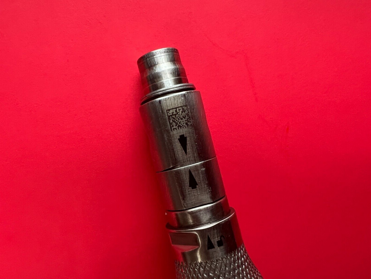 Medtronic Midas Rex EM100-A Legend EHS Drill with 8 Attachments Neuro Spin