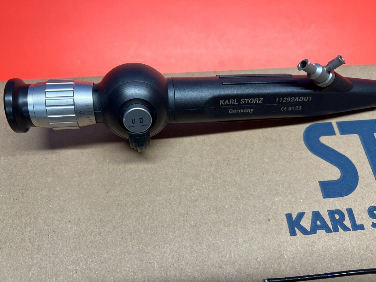 Karl Storz 11292ADU1 Fiber Scope ( 0 Broken Fiber )