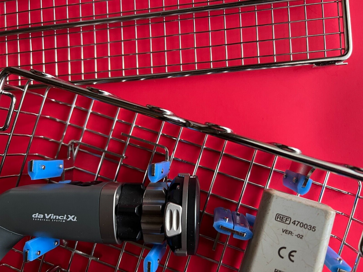 DaVinci X and Da Vinci Xi Handheld Camera Head w/ Coupler MPN: 470035 VER 02