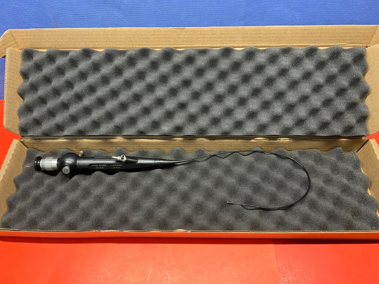 Karl Storz 11292ADU1 Fiber Scope ( 0 Broken Fiber )