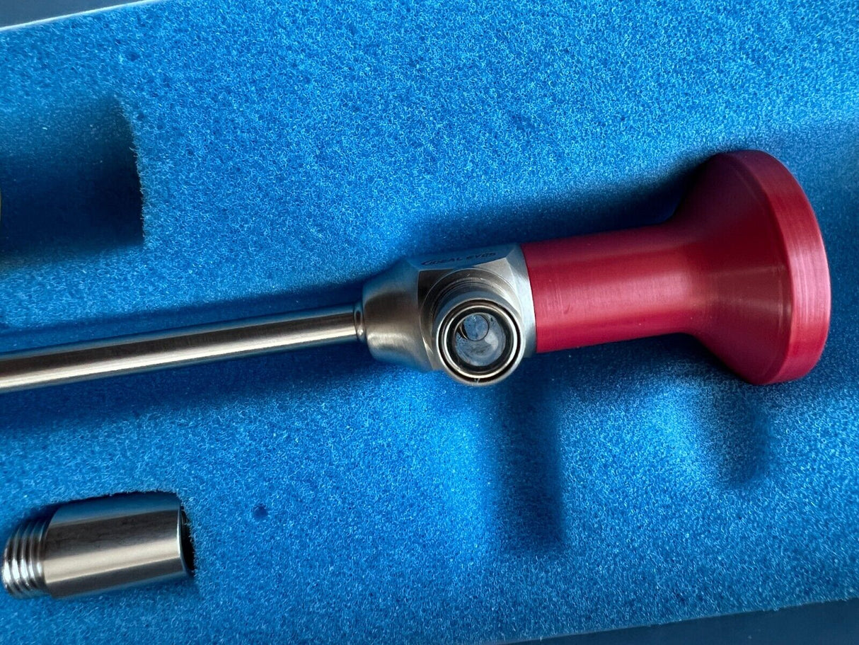 Stryker 502-206-045 IDEAL EYES HD IR Autoclavable Bariatric Scope 5.mm, 45º, 45