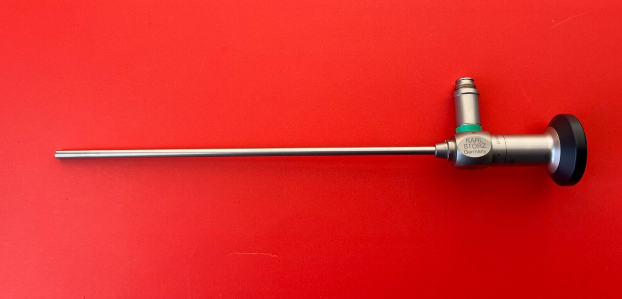 Karl Storz 7230AA HOPKINS® Sinuscope 4mm 0° x 18cm Autoclavable GERMANY
