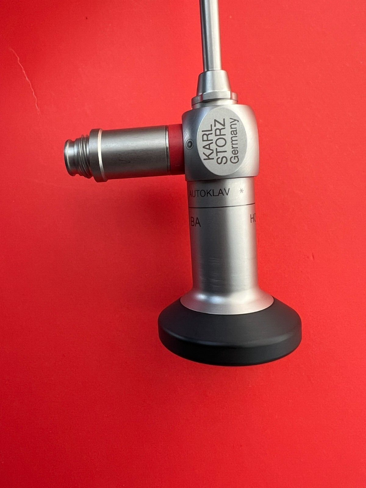 Karl Storz 28132BA HOPKINS® Arthroscope ENT 4mm 30° x 18cm Autoclavable GERMANY
