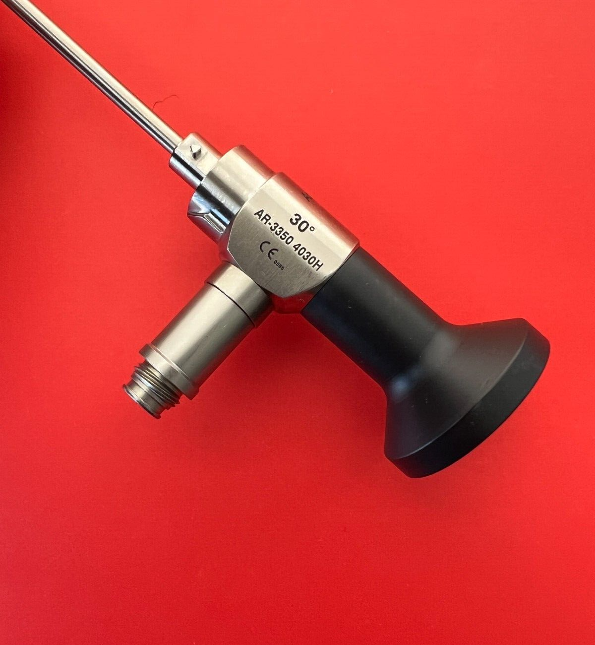 Arthrex AR-3350-4030H Hip Arthroscope HD, 30° x 3.5mm x 202mm GERMANY