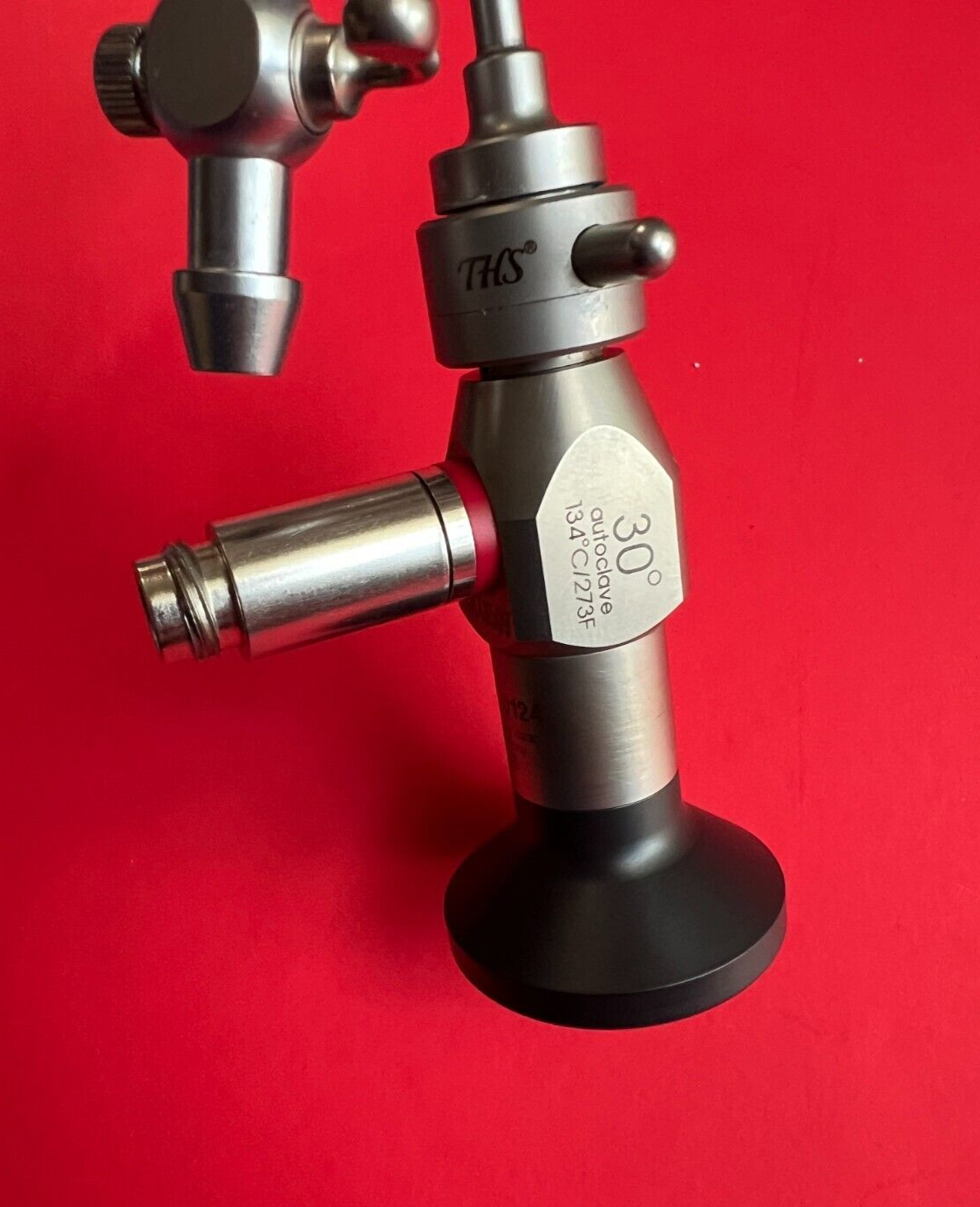 HOLOGIC THS-01467 Operative & Diagnostic Sheath W/ 2.9mm x 30° Hysteroscope