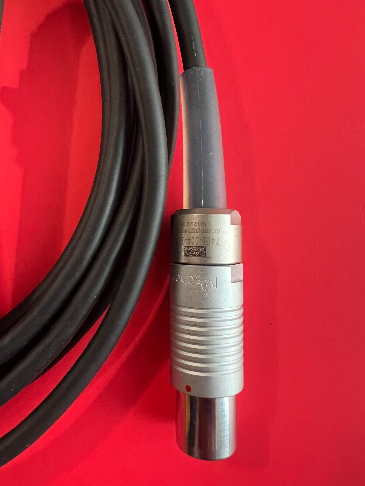 Stryker TPX 7400-034-000 Sagittal Saw set with connecting wire and Hand switch