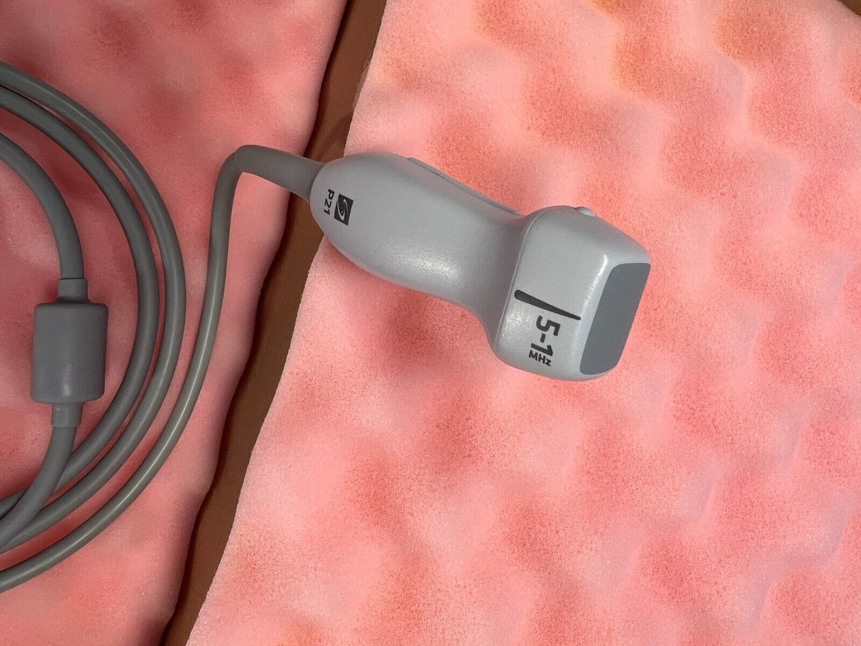 SonoSite P21Xp / 5-1MHz Phased Array Probe Transducer for X-Porte 2015-05