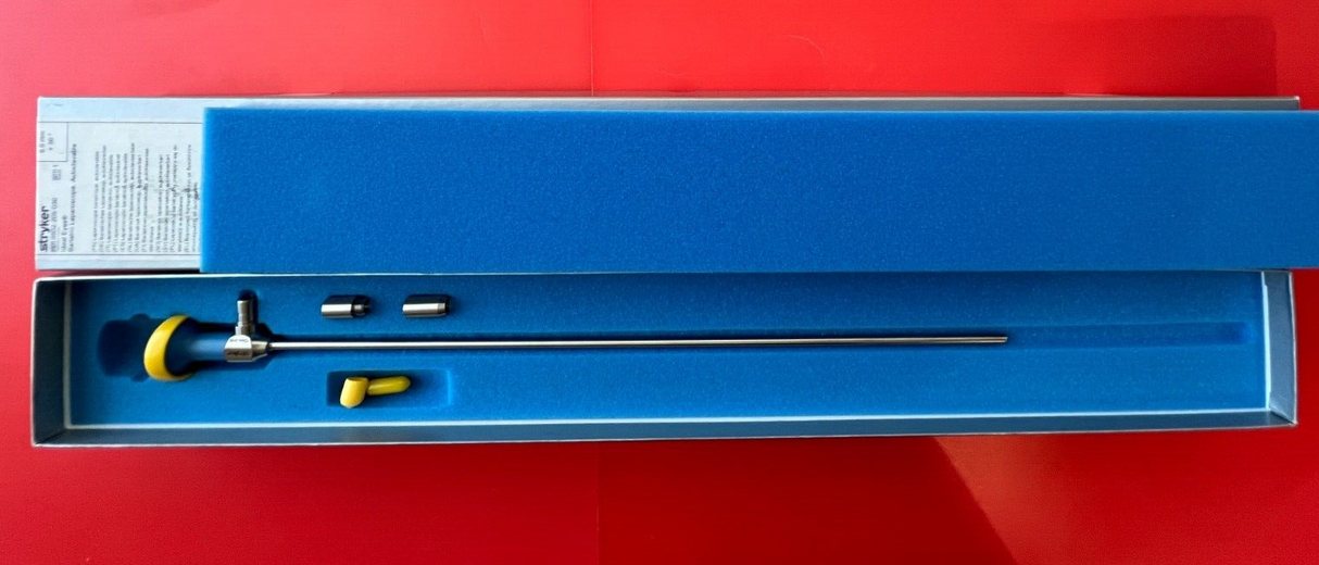 Stryker 502-205-030 IDEAL EYES™ HD Autoclavable Bariatric Scope 5mm, 30º, 45cm