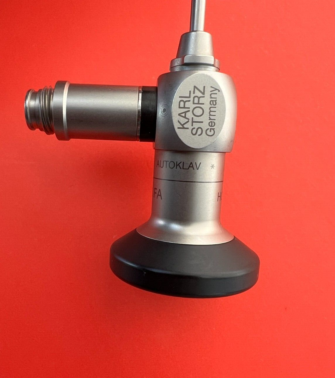 Karl Storz 7220FA Telescope 3mm X 45º X 14cm HOPKINS®. Autoclavable GERMANY