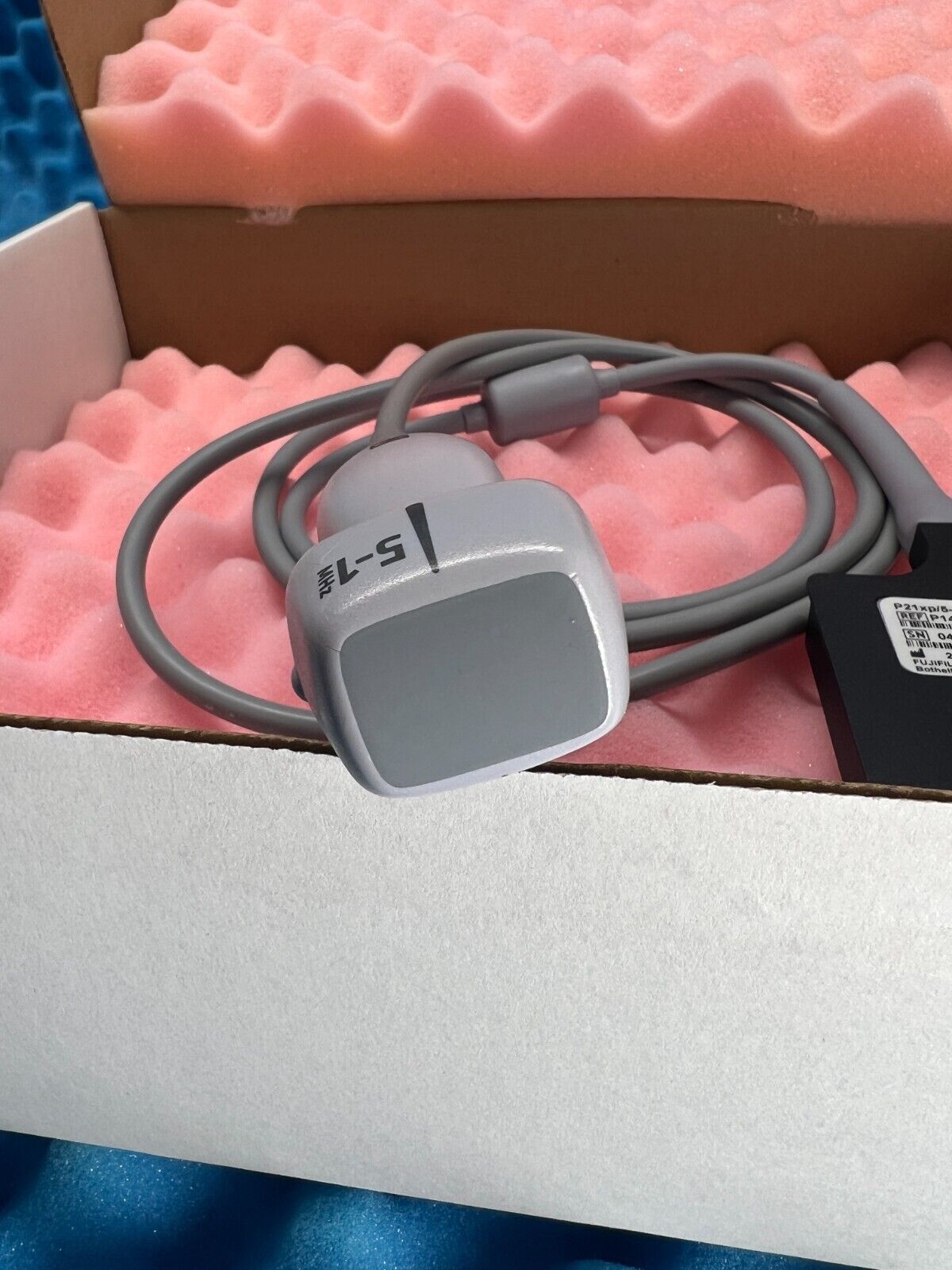 SonoSite P21Xp / 5-1MHz Phased Array Probe Transducer for X-Porte 2015-05