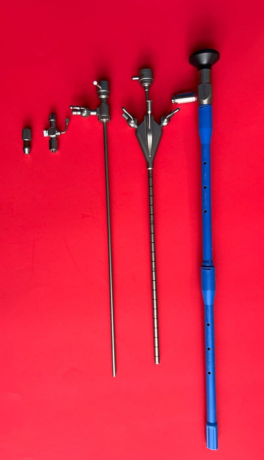 HOLOGIC THS-01467 Operative & Diagnostic Sheath W/ 2.9mm x 30° Hysteroscope