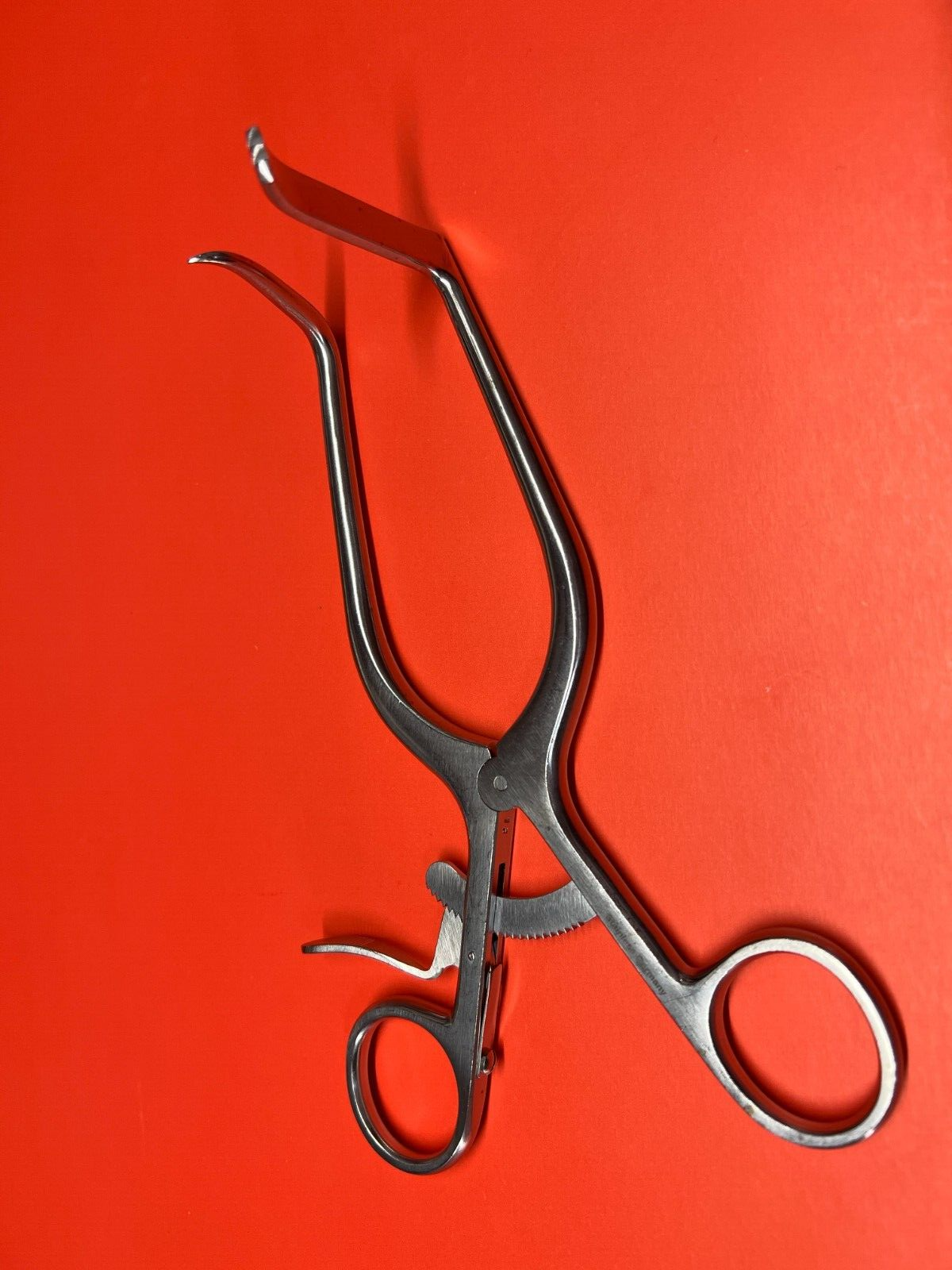 V. MUELLER NL5391-002 Williams Discectomy Retractor Germany