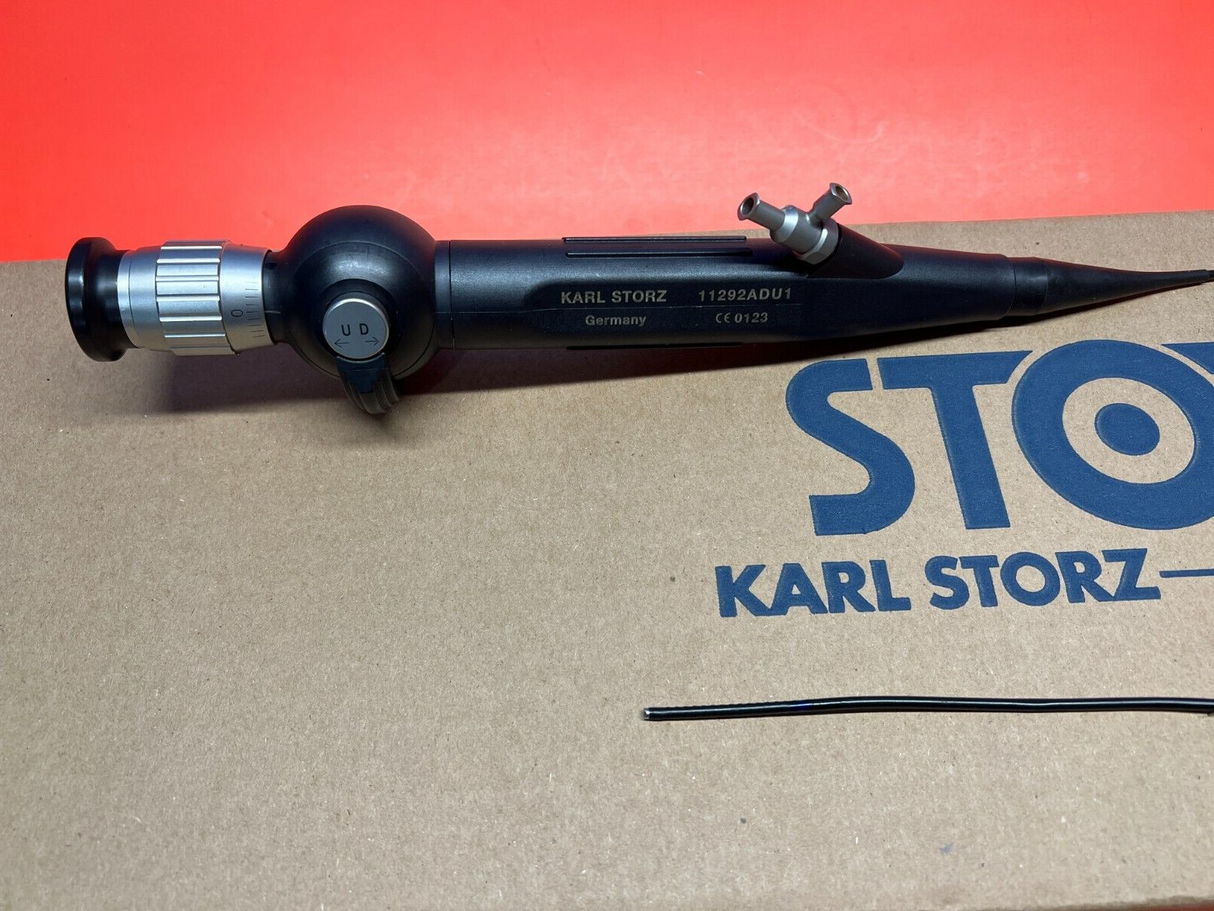 Karl Storz 11292ADU1 Fiber Scope ( 0 Broken Fiber )