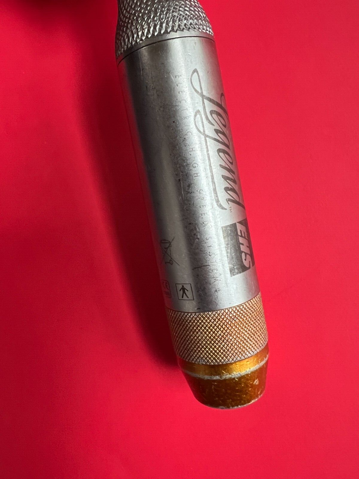 Medtronic Midas Rex EM100-A Legend EHS Drill with 8 Attachments Neuro Spin