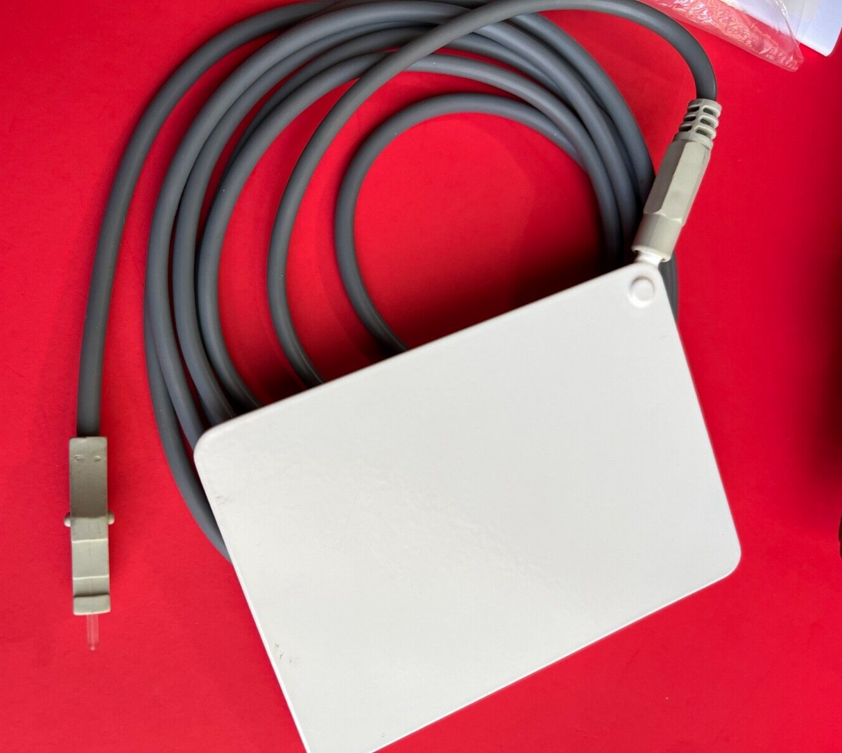 Richard Wolf Surgitron 4.0 HMz Dual RF 120 IEC Generator Ellman w/ Foot switch