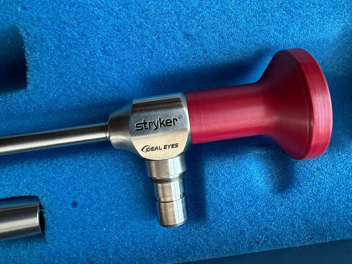 Stryker 502-206-045 IDEAL EYES HD IR Autoclavable Bariatric Scope 5.mm, 45º, 45