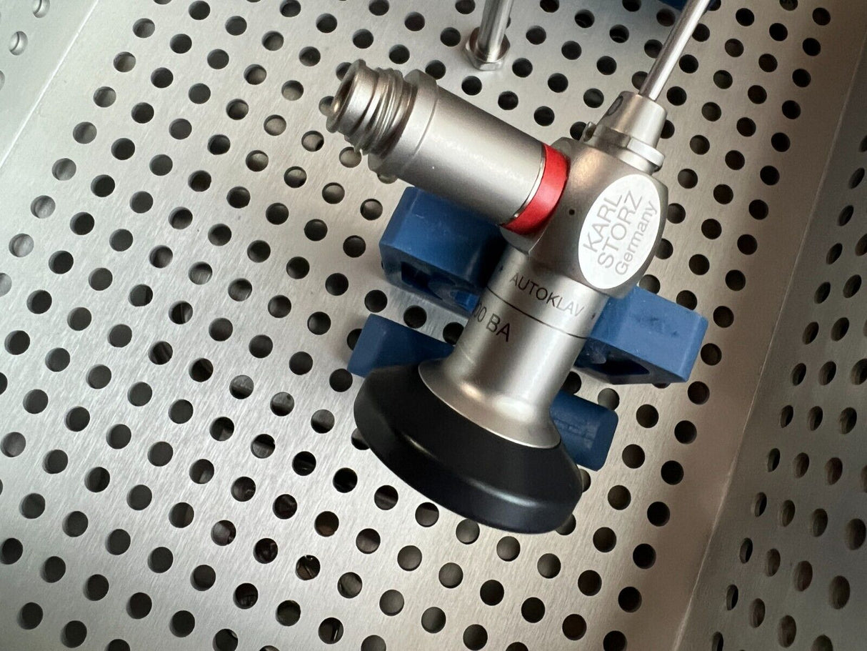 Karl Storz 28300 BA HOPKINS® 30° 2.4mm 10cm Telescope Autoclavable GERMANY