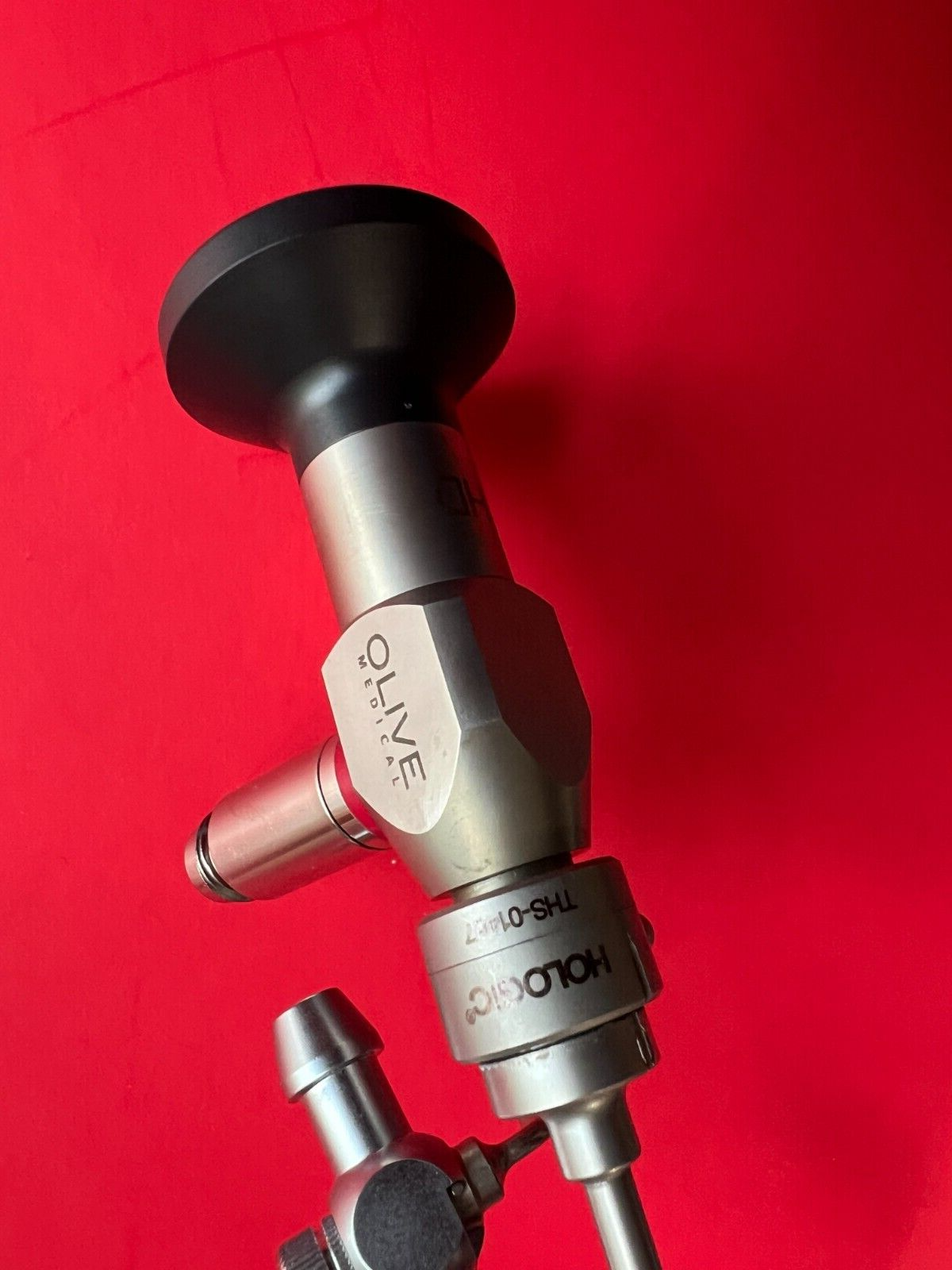 HOLOGIC THS-01467 Operative & Diagnostic Sheath W/ 2.9mm x 30° Hysteroscope