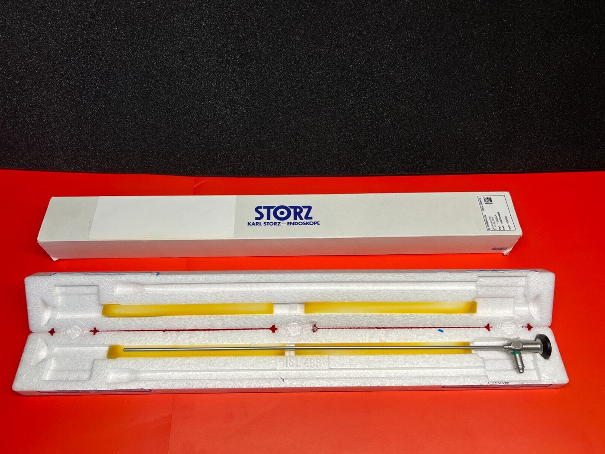 Karl Storz 10328AA HOPKINS® II Straight Forward 50cm 4.5mm 0° Autoclavable