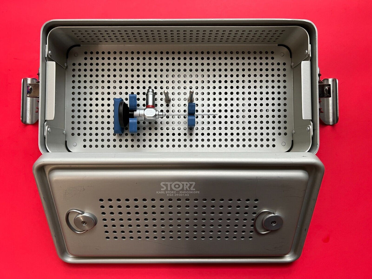 Karl Storz 28305 BA HOPKINS® 30° 1.9mm 6.5cm Forward-Oblique Telescope Autoclave