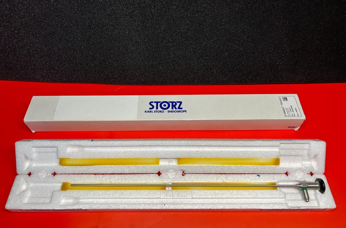 Karl Storz 10328AA HOPKINS® II Straight Forward 50cm 4.5mm 0° Autoclavable