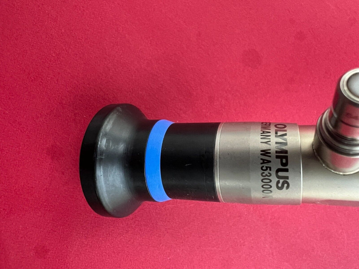 OLYMPUS WA5300A 10mm x 0Degree Laparoscope Autoclavable