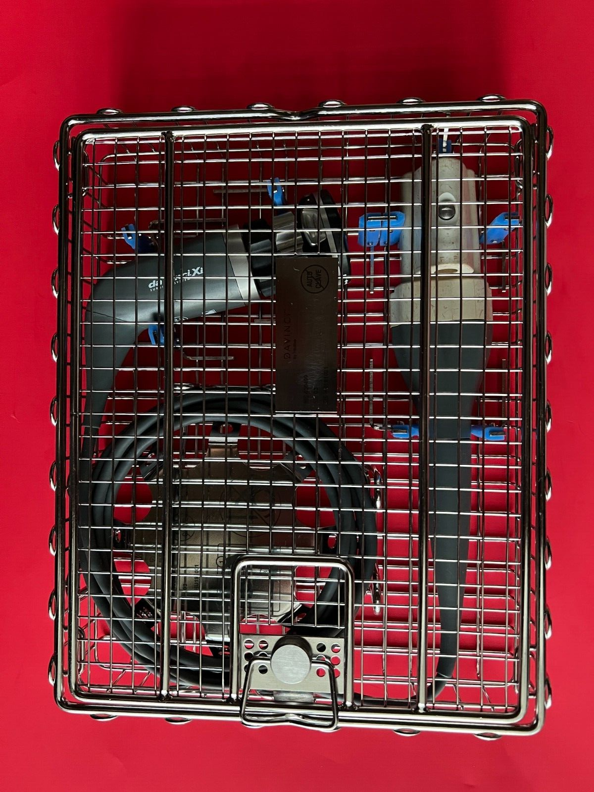 DaVinci X and Da Vinci Xi Handheld Camera Head w/ Coupler MPN: 470035 VER 02