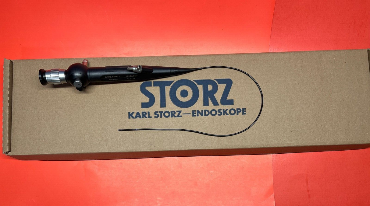 Karl Storz 11292ADU1 Fiber Scope ( 0 Broken Fiber )