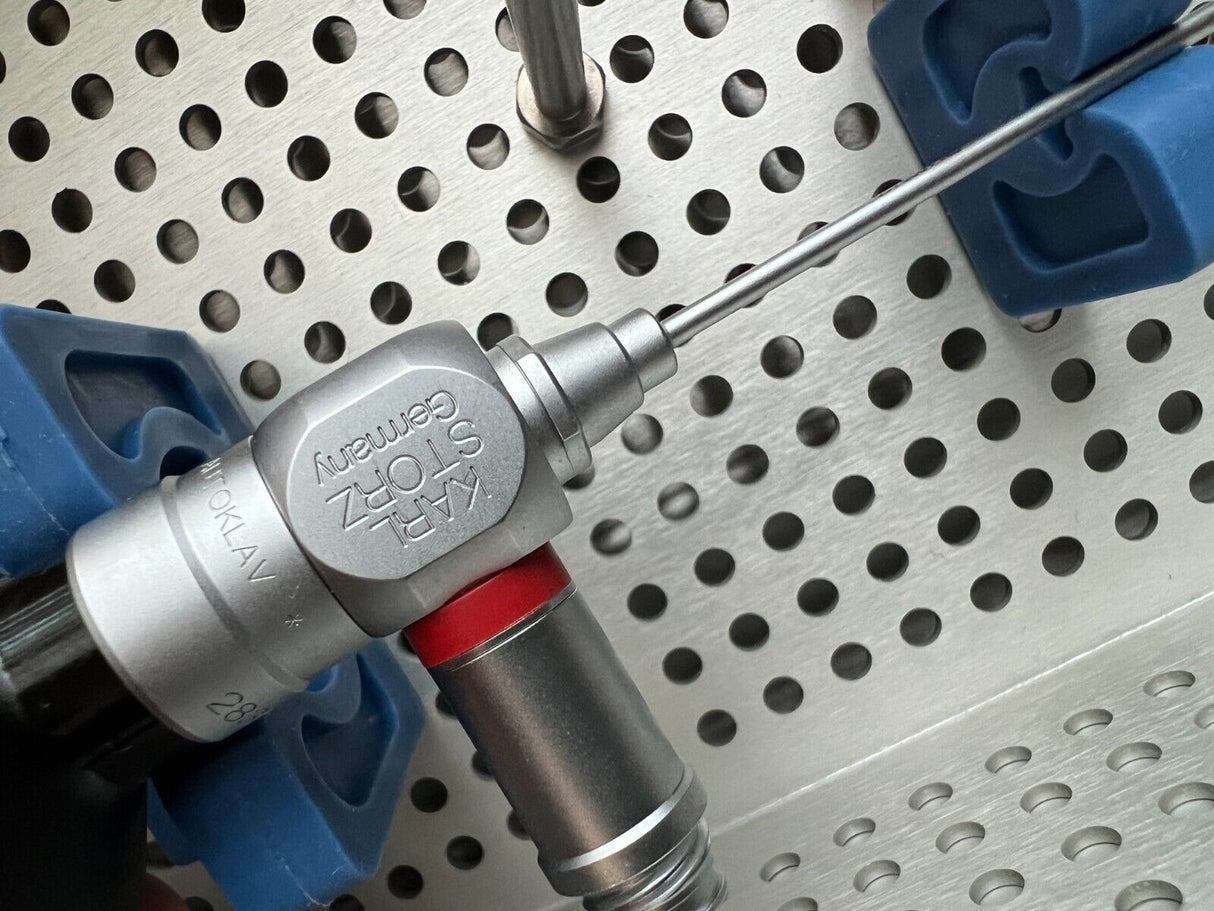 Karl Storz 28305 BA HOPKINS® 30° 1.9mm 6.5cm Forward-Oblique Telescope Autoclave