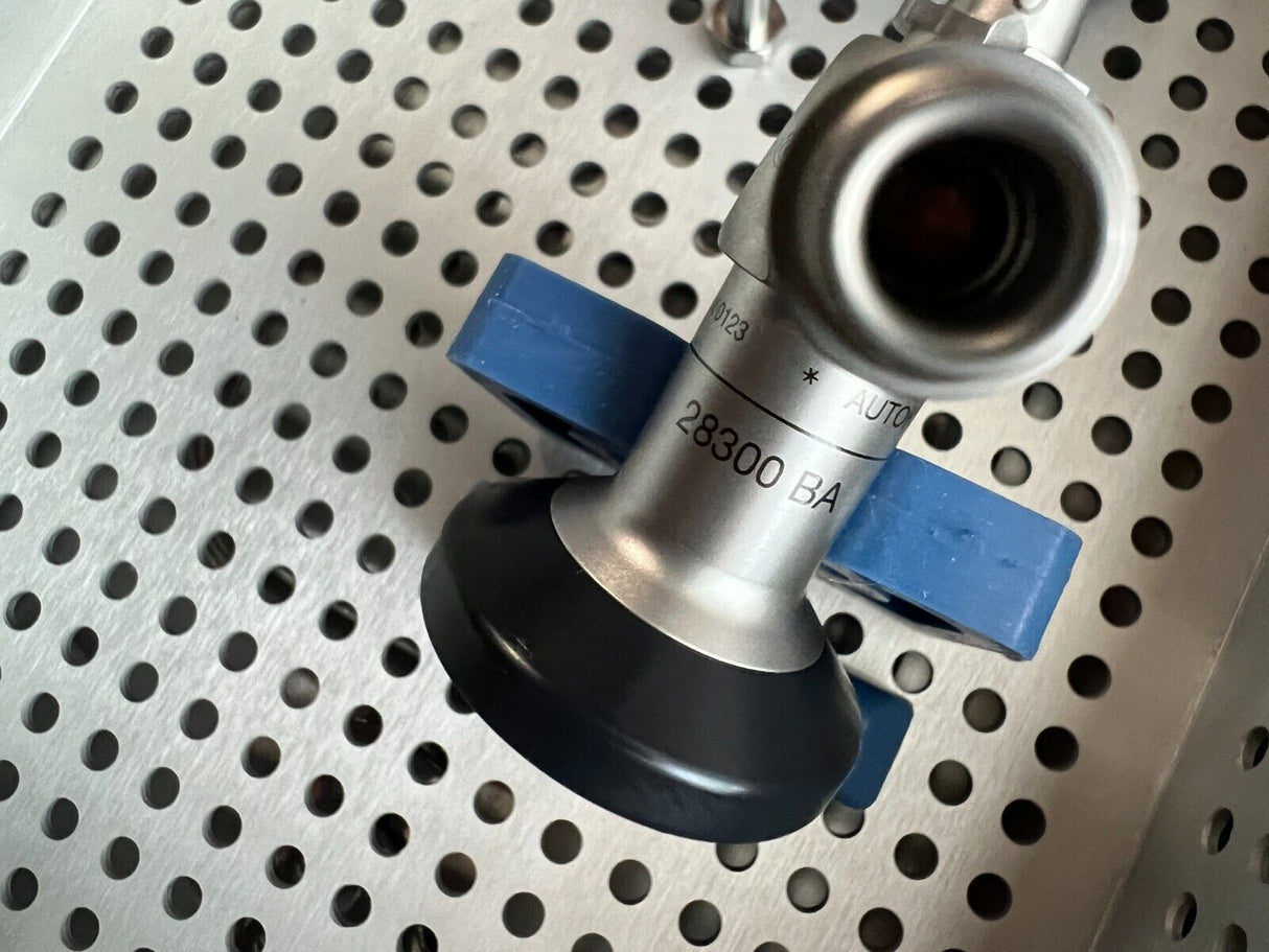 Karl Storz 28300 BA HOPKINS® 30° 2.4mm 10cm Telescope Autoclavable GERMANY