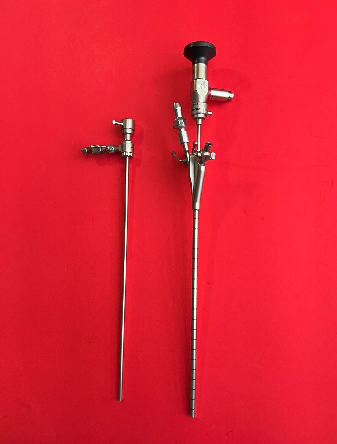 HOLOGIC THS-01467 Operative & Diagnostic Sheath W/ 2.9mm x 30° Hysteroscope