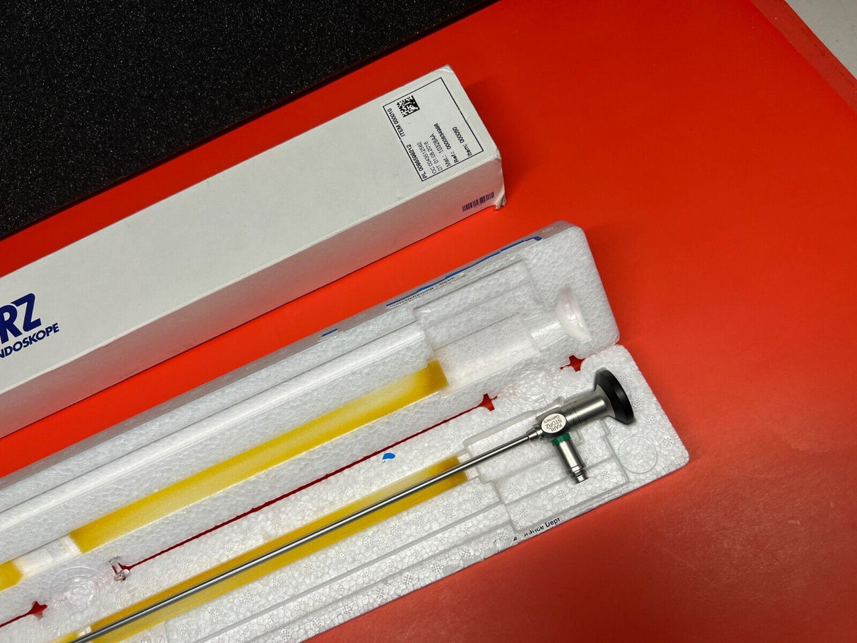 Karl Storz 10328AA HOPKINS® II Straight Forward 50cm 4.5mm 0° Autoclavable