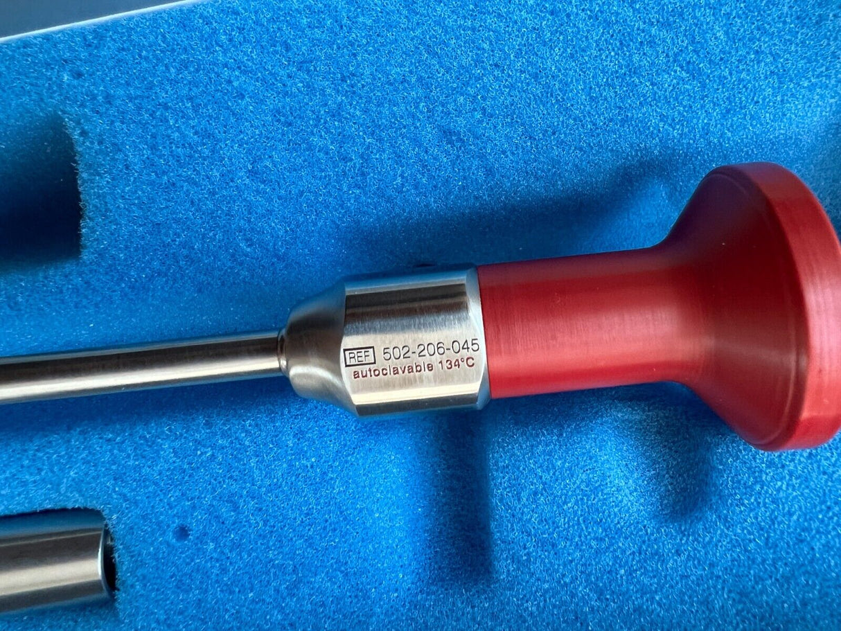 Stryker 502-206-045 IDEAL EYES HD IR Autoclavable Bariatric Scope 5.mm, 45º, 45