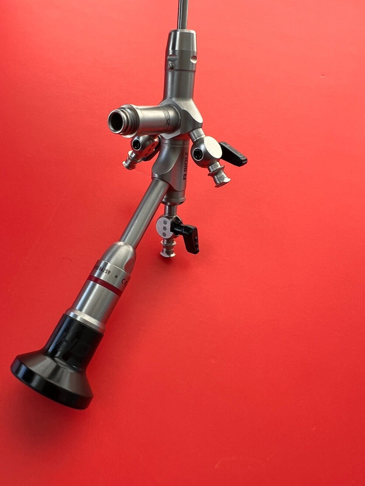 Richard Wolf 8986.402 HD, Hysteroscope 3.8mm PANOVIEW 30°, Working channel 5Fr