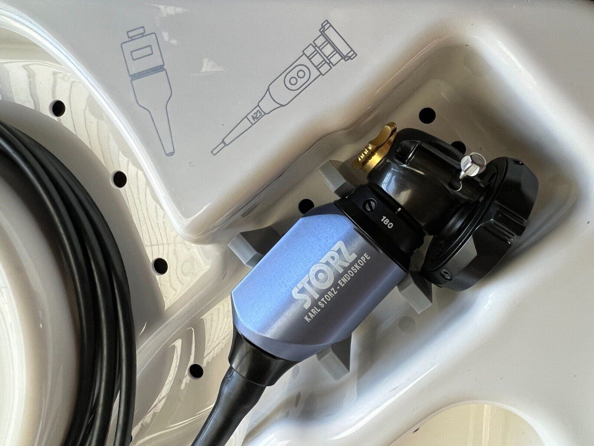 Karl Storz 20221139 NTSC Tricam PDD pendulum camera head with Coupler