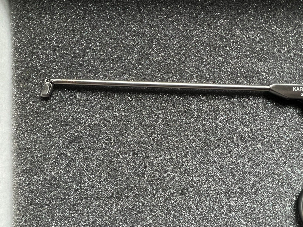 Karl Storz 459152 Stammberger Silcut Antrum Left Side Downward/Forward Cut, 10cm