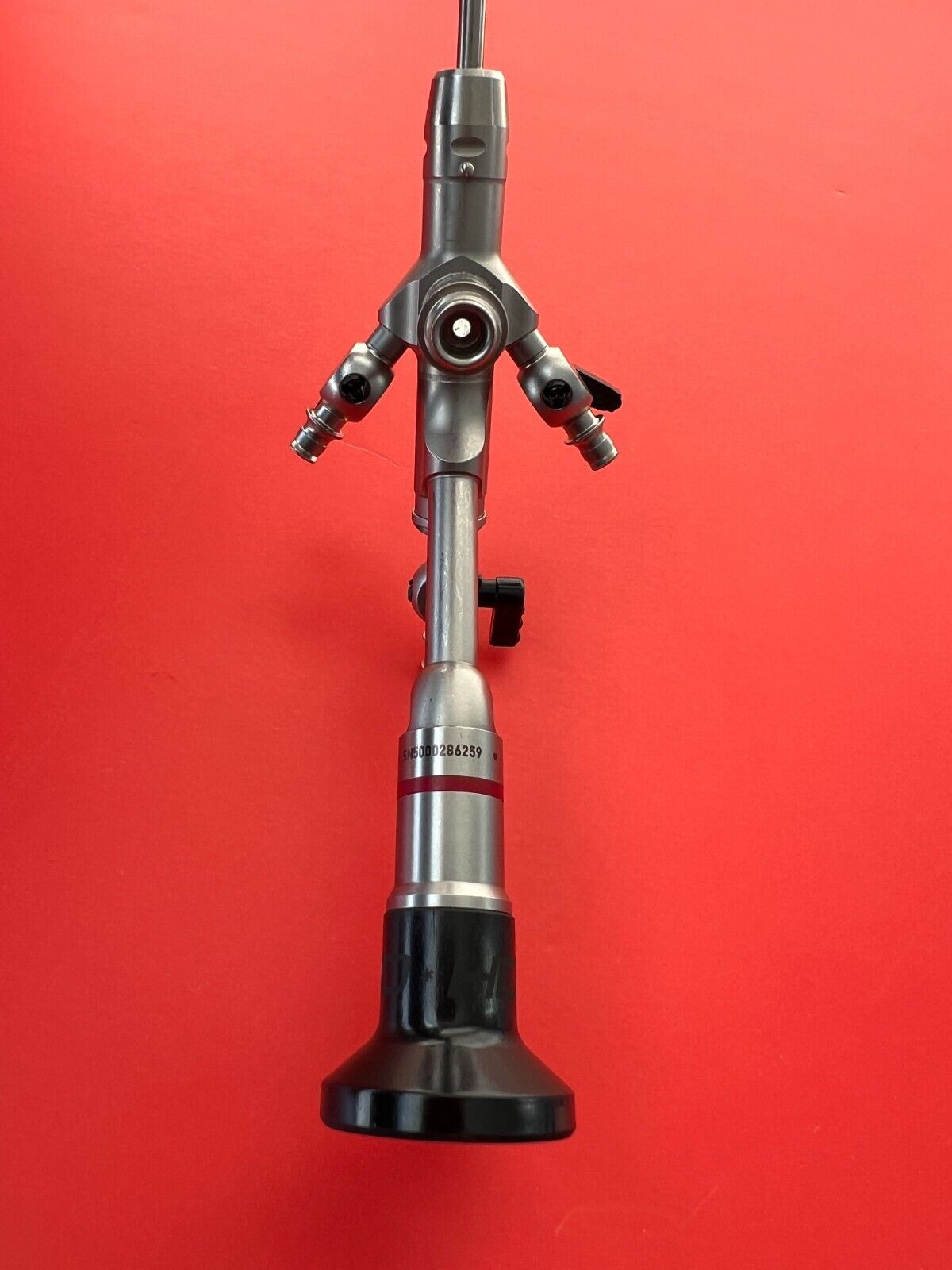 Richard Wolf 8986.402 HD, Hysteroscope 3.8mm PANOVIEW 30°, Working channel 5Fr