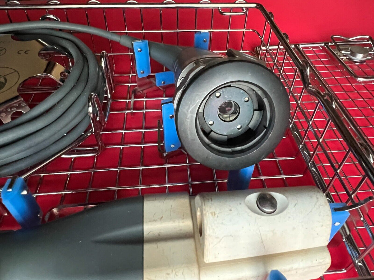 DaVinci X and Da Vinci Xi Handheld Camera Head w/ Coupler MPN: 470035 VER 02