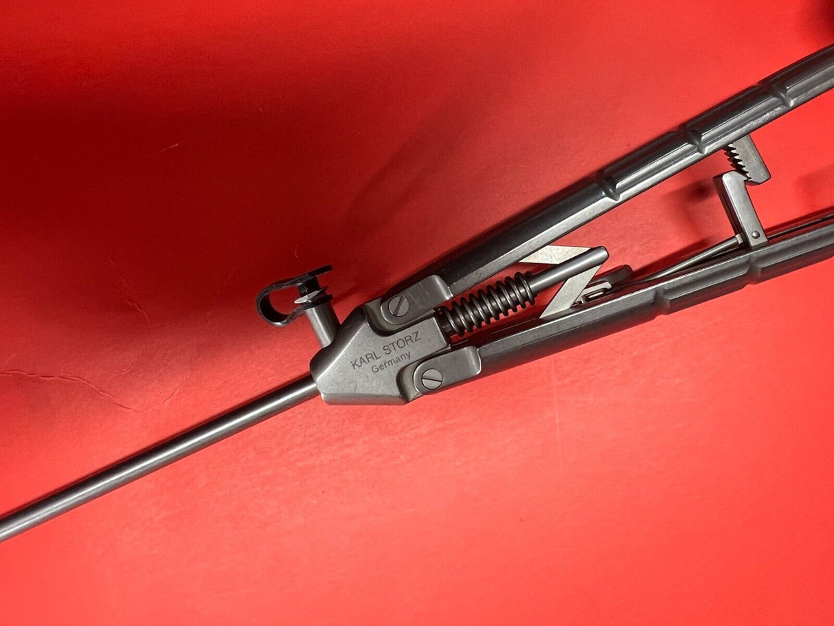Karl Storz 26178 KAL Needle Holder