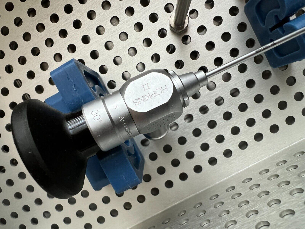 Karl Storz 28305 BA HOPKINS® 30° 1.9mm 6.5cm Forward-Oblique Telescope Autoclave